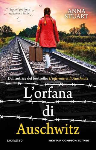 L’orfana di Auschwitz (Italian Edition) - Livres & eBooks Amazon Espagne à 1.99€