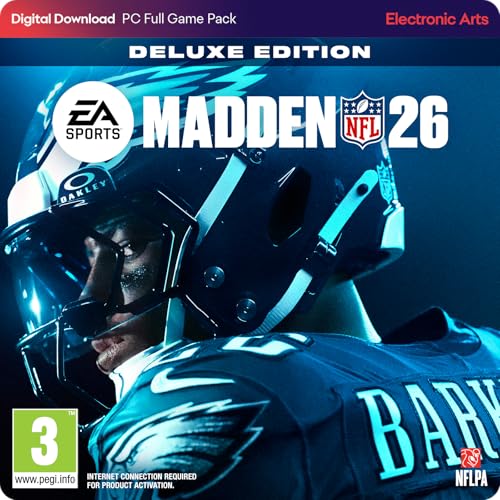 EA Sports Madden NFL 26 Ultimate Edition PCWin | Download... - High-Tech & Électronique Amazon Royaume-Uni à 18.09€