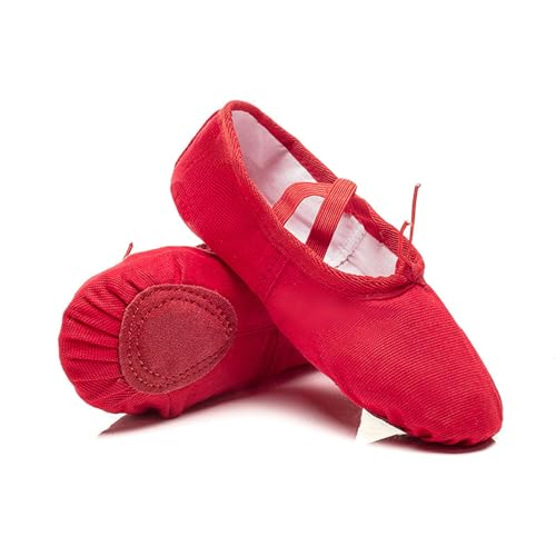 Hixingo Zapatillas Media Punta Ballet Mujer, Zapatillas de... - Sports & Fitness Amazon Espagne à 8.99€