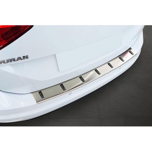 Avisa Stainless Steel Rear bumper protector compatible with... - Bricolage & Outils en promo à 16.33€