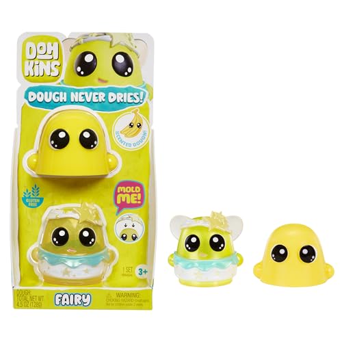 Dohkins Fairy Single Pack Character - Comprend 1... - Jouets & Jeux Amazon France à 5.99€