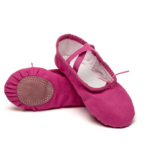 Hixingo Zapatillas Media Punta Ballet Mujer, Zapatillas de... - Sports & Fitness Amazon Espagne à 8.99€