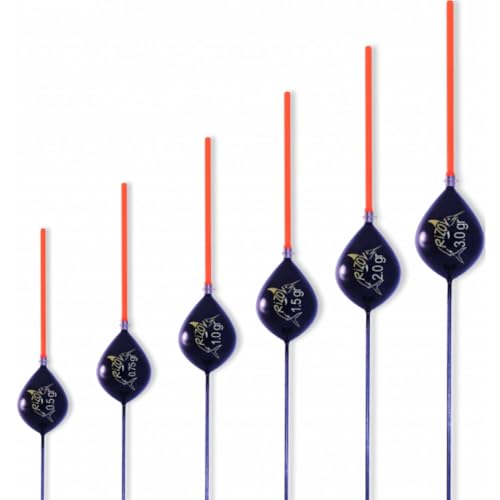 Galleggiante Pallina Ovetto Rizov Filo Interno Bolognese... - Sports & Fitness Amazon Italie à 1.60€