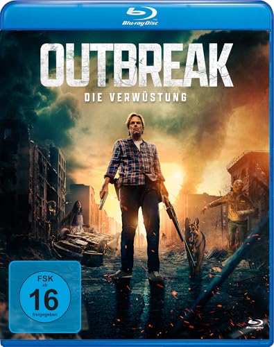 Outbreak - Die Verwüstung [Blu-ray] - Livres & eBooks Amazon France à 5.99€