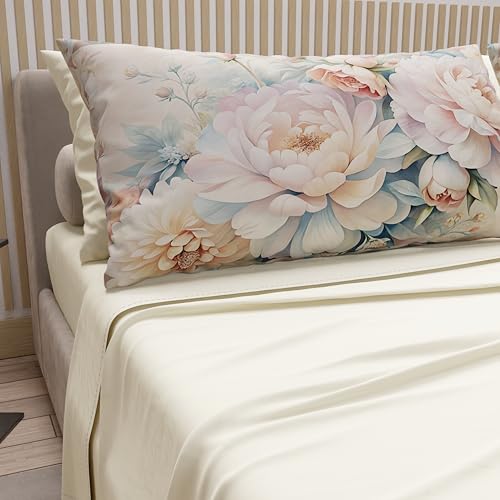 PETTI Artigiani Italiani - Lenzuola in Cotone con Federe in... - Home & Kitchen Amazon Italy à 21.64€