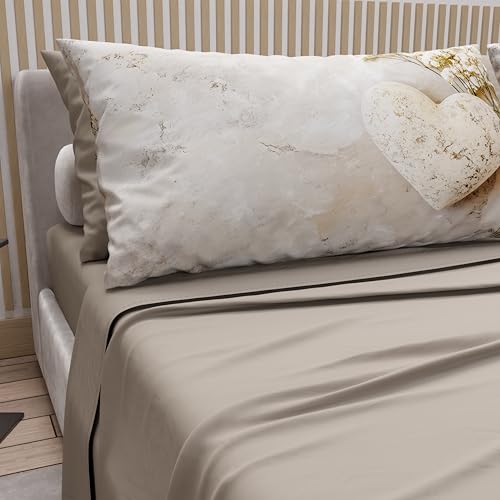 PETTI ARTIGIANI ITALIANI - Juego de Sábanas de Algodón para... - Jouets & Jeux Amazon Espagne à 32.90€