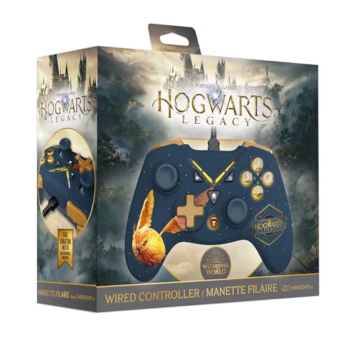Freaks and Geeks -Harry Potter - Manette Filaire pour PC... - High-Tech & Électronique en promo à 16.04€