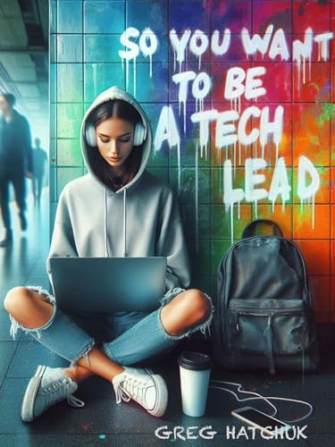 So You Want To Be a Tech Lead en promo à 0,77€ (-65%) sur Amazon UK