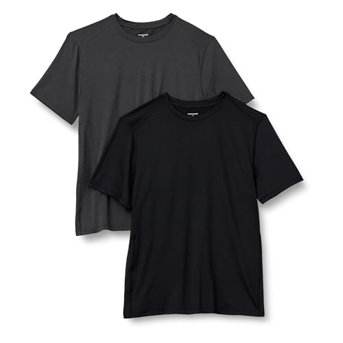 Amazon Essentials Maglietta Sportiva Leggera a Maniche... - Sports & Fitness en promo à 9.91€