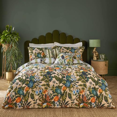 furn. Leilani Bettbezug Set – Wende Baumwollmischung Mit... - Home & Kitchen Amazon Germany à 16.34€