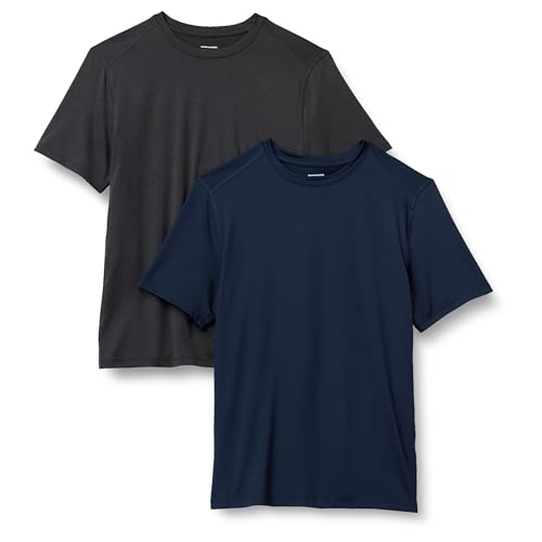 Amazon Essentials Maglietta Sportiva Leggera a Maniche... - Amazon Italie à 7.97€