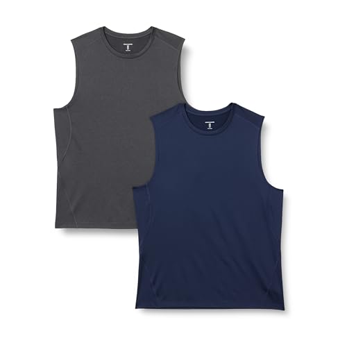 Amazon Essentials Camiseta Deportiva, Ligera y Elástica de... - Amazon Espagne à 7.03€
