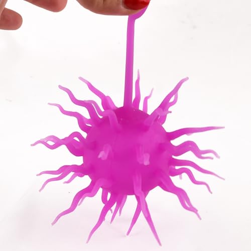 FLYPOP'S - Pack de 12 Yoyo Puffer Ball Anti-Stress - Jeu de... - Jouets & Jeux Amazon France à 18.17€