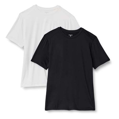 Amazon Essentials Maglietta Sportiva Leggera a Maniche... - Sports & Fitness Amazon Italie à 17.01€
