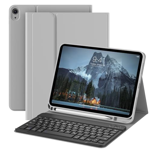 ZOPSGYU Étui avec clavier pour iPad 11 génération A16/10... - High-Tech & Électronique Amazon France à 14.04€
