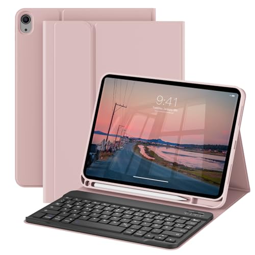 ZOPSGYU Funda con teclado para iPad de 11 generación A16/10... - High-Tech & Électronique Amazon Espagne à 14.92€