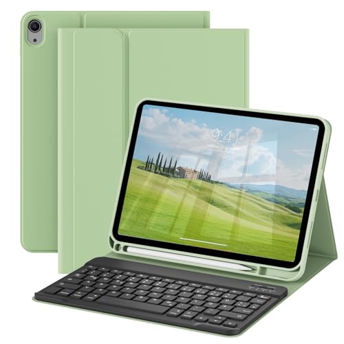ZOPSGYU Funda con teclado para iPad de 11 generación A16/10... - Amazon Espagne à 14.92€