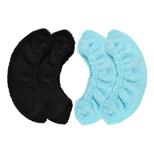 Toyvian 2pares Patines de Hielo de Fundas Prácticas... - Jouets & Jeux Amazon Espagne à 11.39€