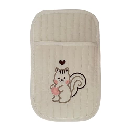 Diaper Organizer | Cotton Baby Storage Bag,Bassinet... - Bébé & Puériculture Amazon Royaume-Uni à 1.26€