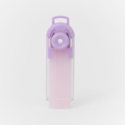 Mr. Wonderful - Radierer mit Dosierhülle - Glitter Lilal... - Maison & Cuisine Amazon Allemagne à 2.98€