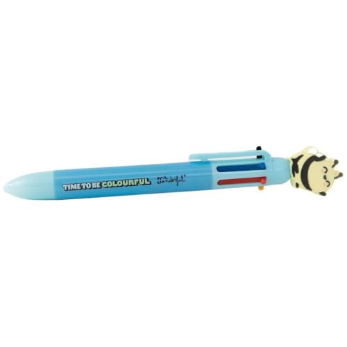 Mr. Wonderful - Penna multicolor ape - Time to be colourful - Bon plan à 2.92€