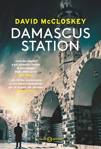 Damascus Station en promo sur Amazon