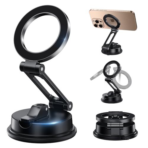 VENINGO - Soporte magnético universal para coche, para... - Amazon Espagne à 9.38€