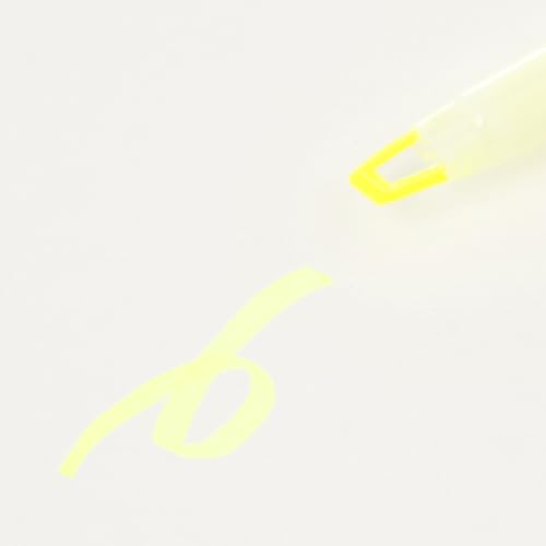 MUJI - Resaltador doble, punta de ventana y punta fina... - Fournitures Bureau Amazon Espagne à 2.85€