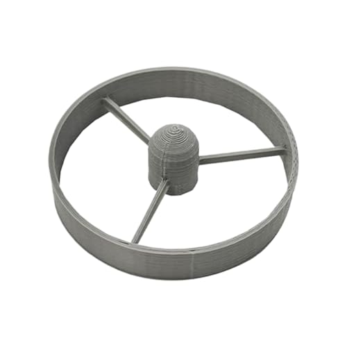 Feeding Ring, Floating Fish Ring, 2.56x0.79in Round Tank... - Animalerie Amazon Royaume-Uni à 1.49€