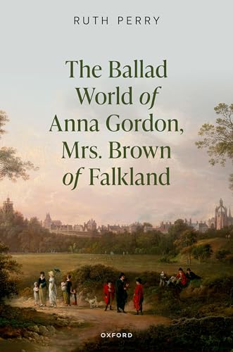 The Ballad World of Anna Gordon, Mrs. Brown of Falkland - Sports & Fitness Amazon Royaume-Uni à 29.99€