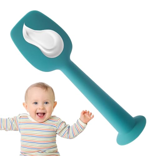 Spatule pour bébé pour crème à couches, spatule bébé butt... - Bébé & Puériculture en promo à 3.20€
