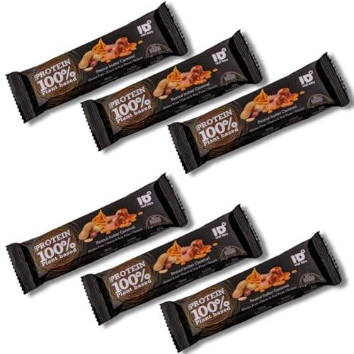 ID Bars – High-Protein, 100% pflanzlicher und glutenfreier... - High-Tech & Électronique Amazon Allemagne à 6.09€