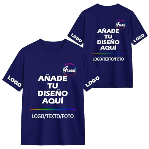 Xenorith Camisetas Personalizadas para Hombre y Mujer –... - Mode & Vêtements Amazon Espagne à 0.99€