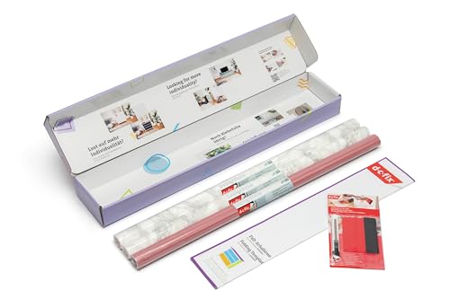 d-c-fix Möbel-Klebefolie Kreativ-Kit für Ikea Hemnes... - Home & Kitchen Amazon Germany à 11.62€
