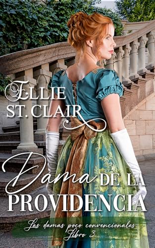 Dama de la providencia (Las damas poco convencionales nº 3) - Livres & eBooks en promo à 2.38€