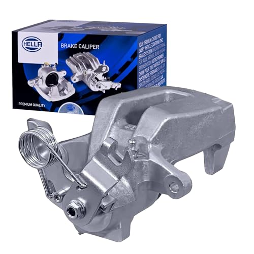 HELLA Pinza de freno Eje trasero izquierda Para espesor de... - Amazon Espagne à 35.51€