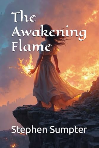 The Awakening Flame (The Flamebound Saga, Band 1) - Bricolage & Outils Amazon Allemagne à 4.56€