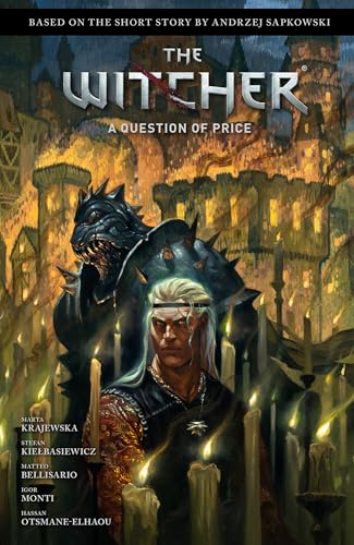 Andrzej Sapkowski's The Witcher: A Question of Price... - Sports & Fitness en promo à 4.65€
