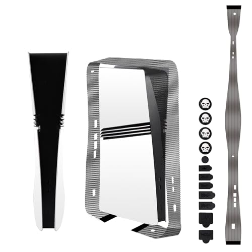 Copertura antipolvere solo per PS5 Pro Disc/versione... - High-Tech & Électronique Amazon Italie à 12.70€