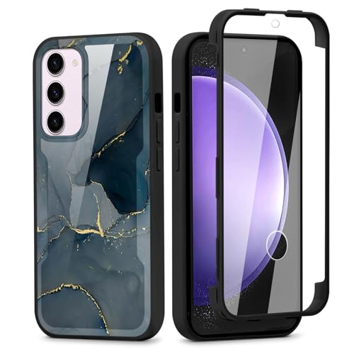 Vxinvnoi Custodia per Samsung Galaxy S23 5G Cover 6.1", 360... - High-Tech & Électronique en promo à 6.99€