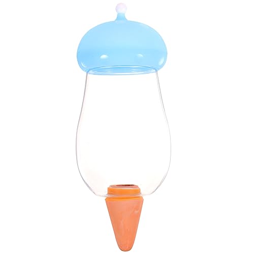 ifundom Cartoon Mushroom Shape Indoor Self-watering Tool... - Jardin & Extérieur Amazon Royaume-Uni à 7.29€