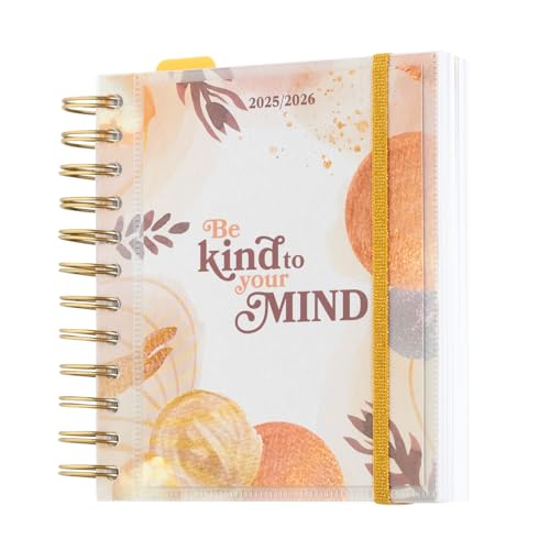 Grupo Erik - Agenda Journalier 2025 2026 Spirale | 1 Jour... - Deal du jour à 5.78€