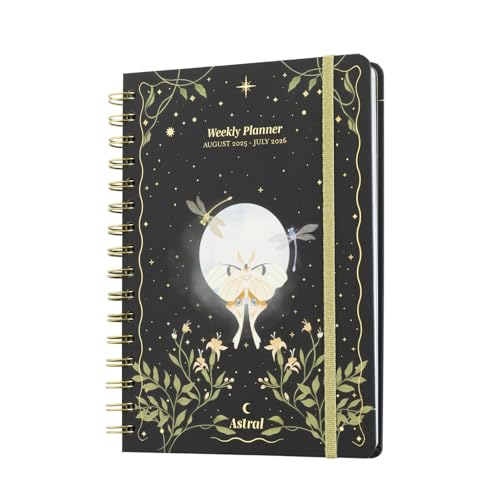 Grupo Erik Agenda escolar 2025-2026 Semana Vista A5 Astral... - Jouets & Jeux Amazon Espagne à 6.24€