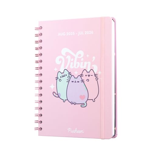 Grupo Erik A5 Academic Diary 2025-2026 Week To View... - Animalerie Amazon Royaume-Uni à 4.20€