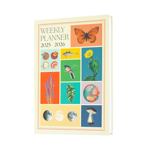 Grupo Erik - Agenda Semainier 2026 Jardin Nostalgique |... - Jardin & Extérieur Amazon France à 7.37€