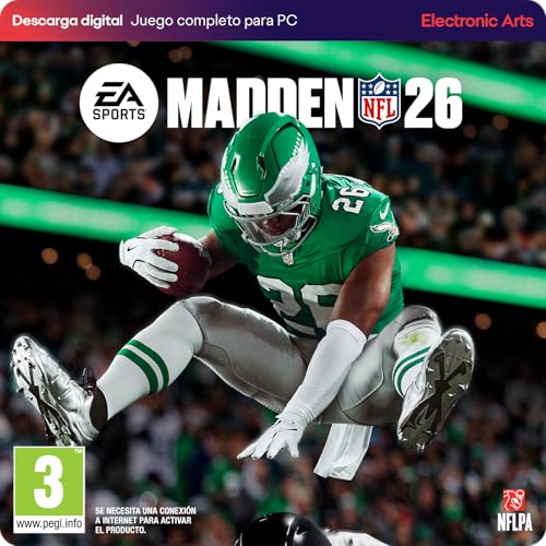 EA Sports Madden NFL 26 Standard | Código EA App para PC - High-Tech & Électronique en promo à 14.07€