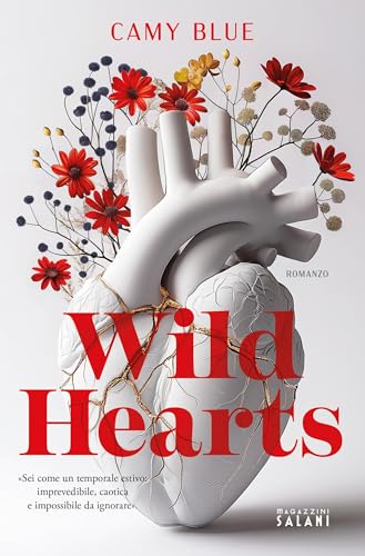 Wild Hearts (Libri) (Italian Edition) - Bon plan à 2.99€