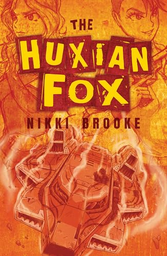 The Huxian Fox: A sassy fast-paced young adult space opera - Bon plan à 0.77€