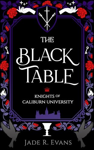 The Black Table (Knights of Caliburn University Book 1) - Amazon Royaume-Uni à 0.99€