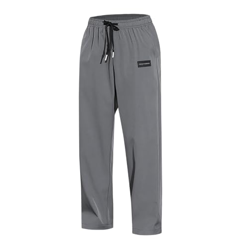 Pantalones de chándal cómodos para hombre, pierna recta... - Maison & Cuisine Amazon Espagne à 3.01€